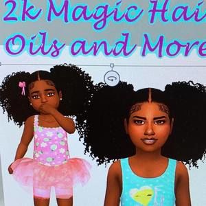 Meet your Posher, Magicoil